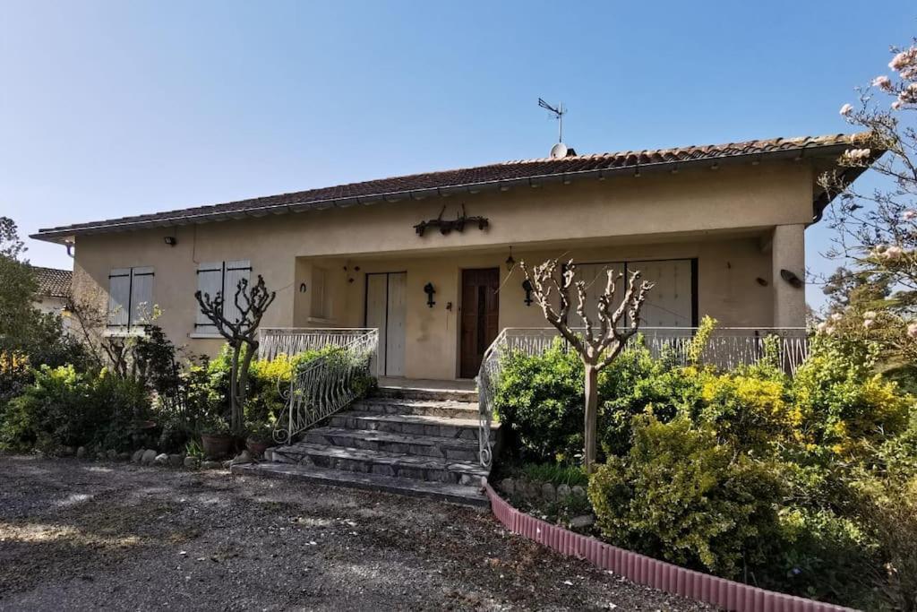 Maison Gaillacoise Εξωτερικό φωτογραφία