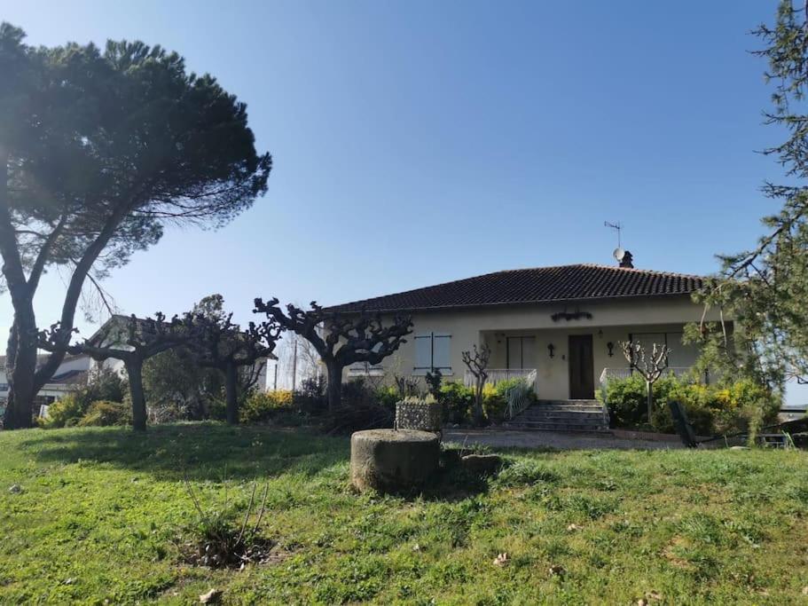 Maison Gaillacoise Εξωτερικό φωτογραφία